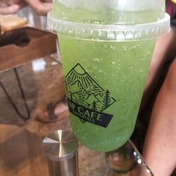 Np Cafe Waterfall