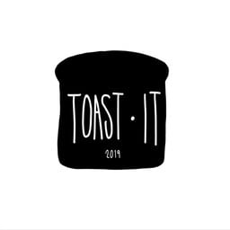 ขนมปังปิ้ง Toast it ( โทสต์อิท )
