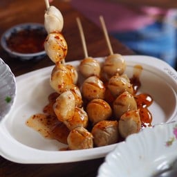 ก๋วยเตี๋ยวหมูตุ๋นบ้านปุณณภพ