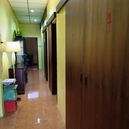 ห้องนวด