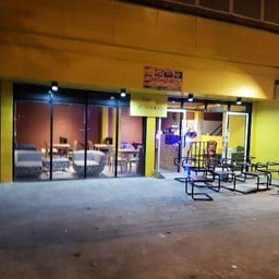 สเต็กหมีใหญ่ใจดี ตากสิน-ท่าพระ