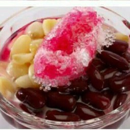 ลูกบัว-ถั่วแดงเย็น