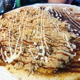 พริกเผา+หมูหยอง