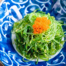 ยำสาหร่ายญี่ปุ่น