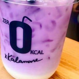 ชานมเผือก