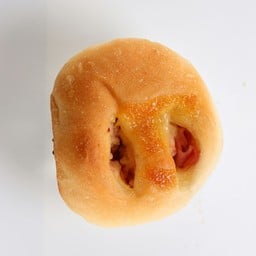 แฮมชีส 2 ชิ้น