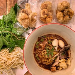 คุณนาย ก๋วยเตี๋ยวเรือโบราณ