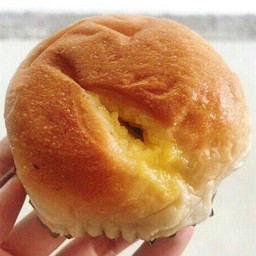 หมูหยองน้ำพริกเผา 2 ชิ้น