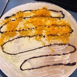 แป้งขาว+วนิลา+ฝอยทอง