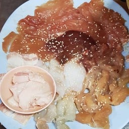 สุกี้ หม้อไฟ น้ำจิ้มรสเด็ด ชุด ทุกอย่าง