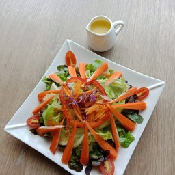 23. สลัด - ปูอัด