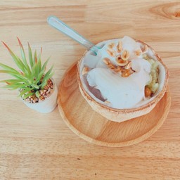 ไอศรีมหอม หวาน มัน อร่อยมาก😋