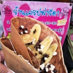 Crape Farida เครปฟารีดา