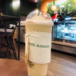 Café Amazon - DD1407 สน.หจก.สว่างวัฒนะ พนมทวน