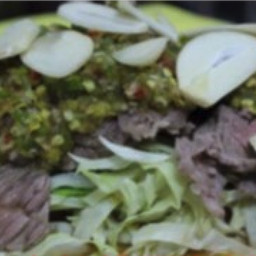 เนื้อมะนาว