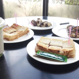 Inthanin Coffee เทพารักษ์ กม.7