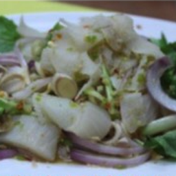 ยำผ้าขี้ริ้ว