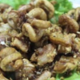 ไส้ตันทอด