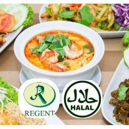 มาลียา ฮาลาลฟู้ดส์ โรงแรมรีเจนท์ งามวงศ์วาน