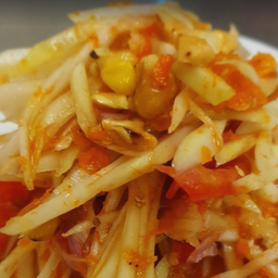 ส้มตำไทย