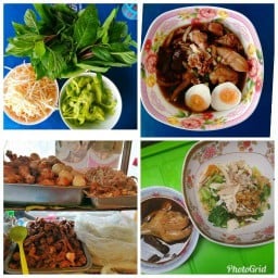 ก๋วยเตี๋ยวไก่มะระ ซ.สวนพลู หน้าเซเว่น