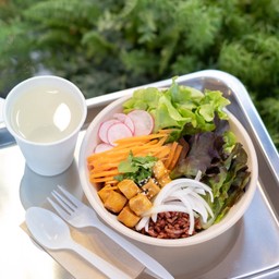 Super Tofu Half&Half