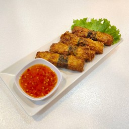 F003 ปูห่อสาหร่าย