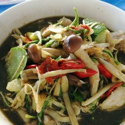 แกงเห็ด