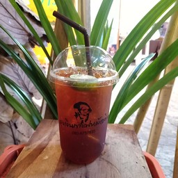 ชามะนาว 柠檬茶