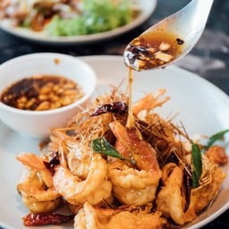 Shrimpsiam kitchen (ครัวชริมสยาม) หาดใหญ่