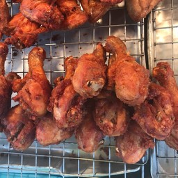 น่องไก่ทอด