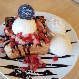 Snow Wish Cafe' โรบินสัน ไลฟ์สไตล์ ชัยภูมิ