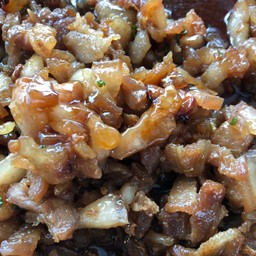 หมูหวาน