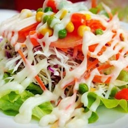 สลัดผัก