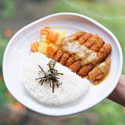 Pork Curry With Rice