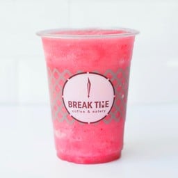 Strawberry Lychee Smoothies