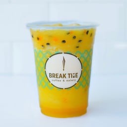 Passionfruit Smoothies