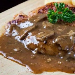 ซอสพริกไทยดำ