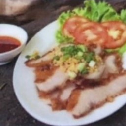คอหมูนุ่ม