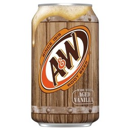 A&W ROOTBEER