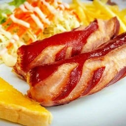 ไส้กรอกสเต็ก