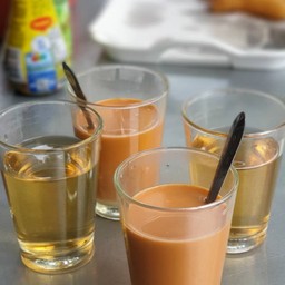 บ้านกาแฟ สะพานผัก