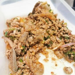 ส้มตำ Ok ซอยธนสิทธิ์ ซอยธนสิทธิ์