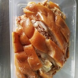 ขาหมูเปล่า (เนื้อ-หนัง) 100