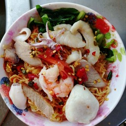 ยำแห้งเยนตาโฟ