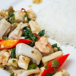 ข้าวทะเลพิโรธ