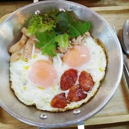 ไข่กระทะ