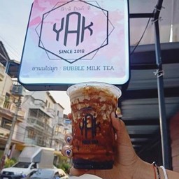 yakmilktea ยักษ์ มิลค์ที ( นินจาชานม )