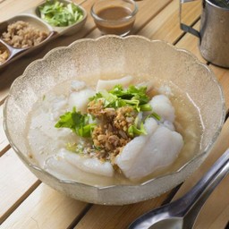 Fish Porridge