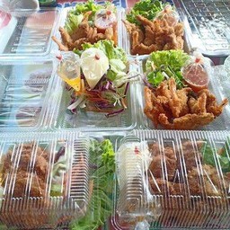 ทอดมันกุ้งยายแอ๊น